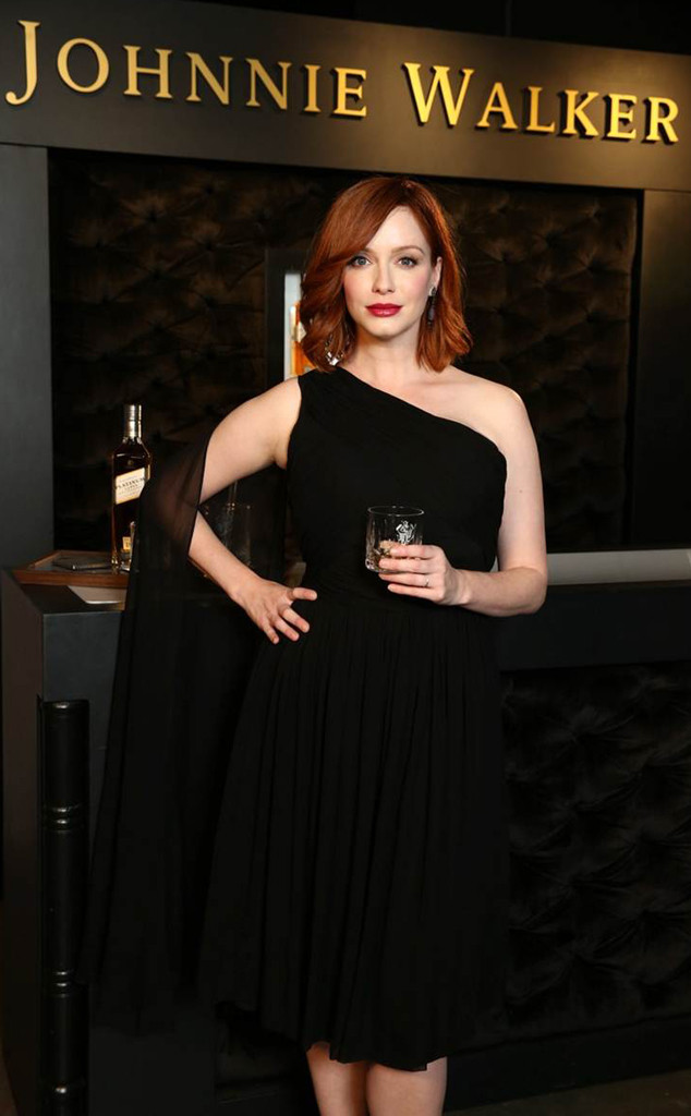 Christina Hendricks Christina Hendricks